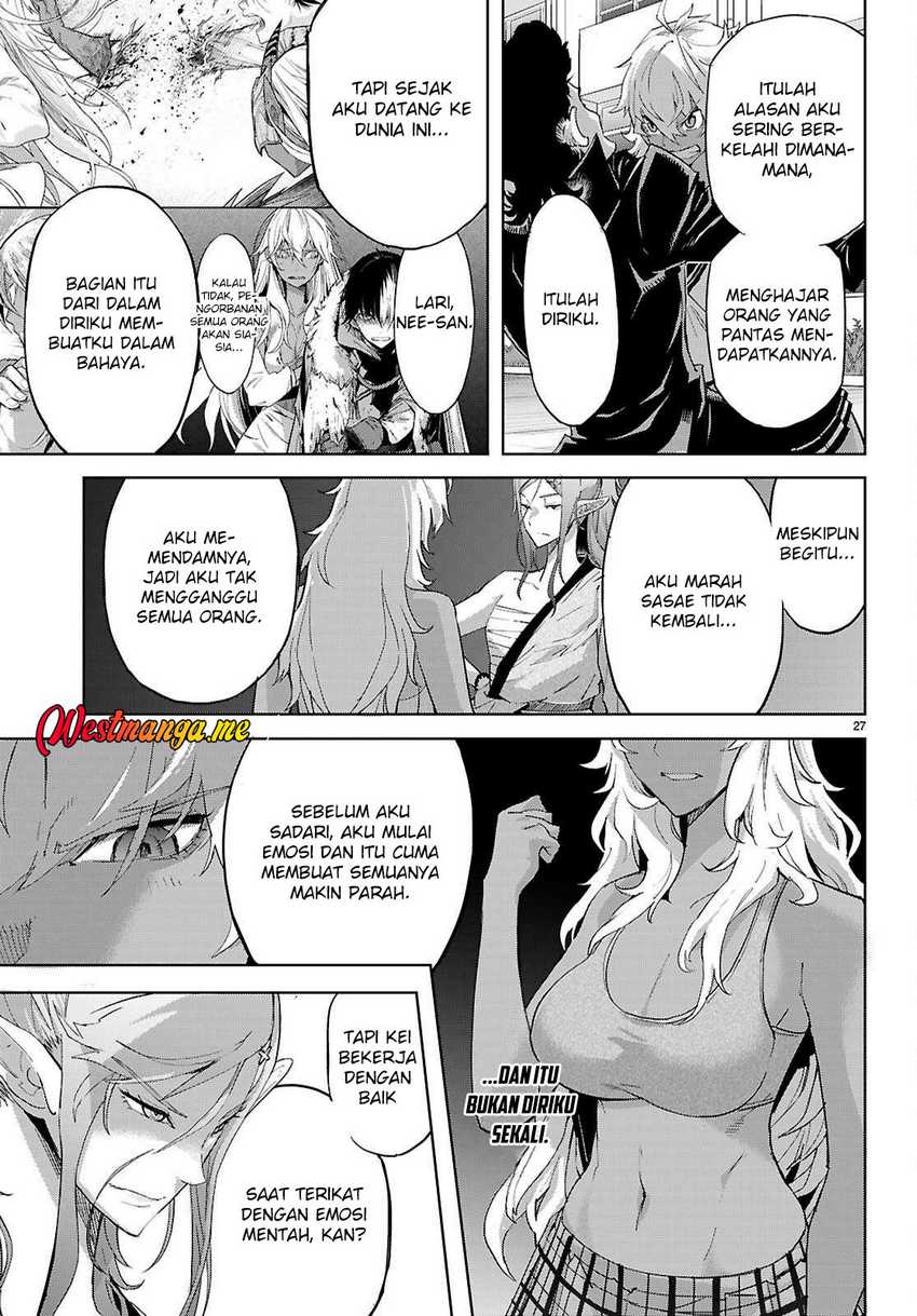 Game obu Familia – Family Senki Chapter 74 Gambar 30